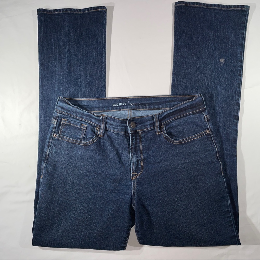 Old Navy ladies jeans size 8 regular